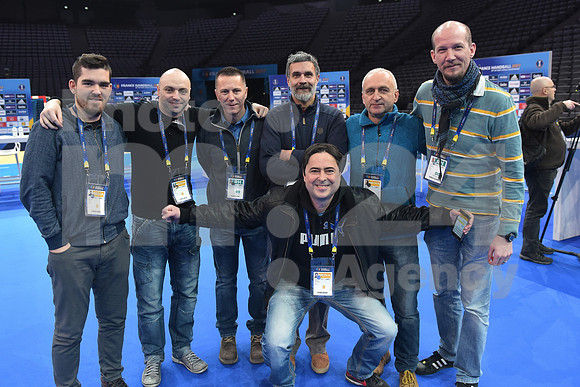 Media day (National team of Slovenia)