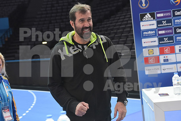 Media day (National team of Slovenia)