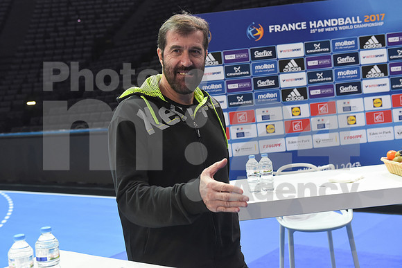 Media day (National team of Slovenia)