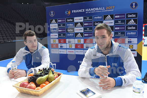 Media day (National team of Slovenia)