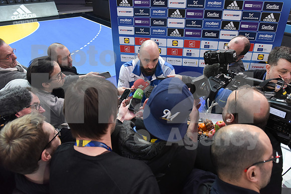 Media day (National team of Slovenia)