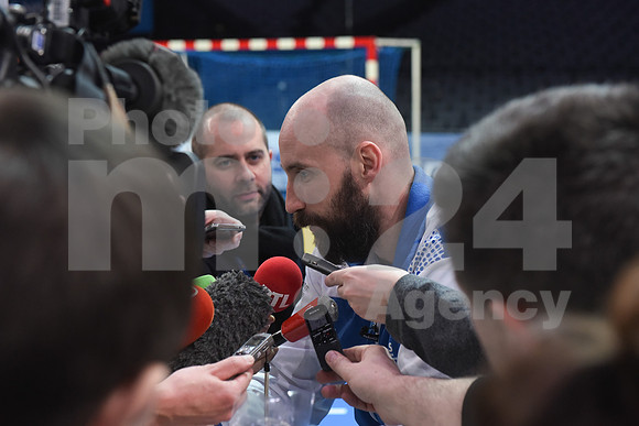 Media day (National team of Slovenia)