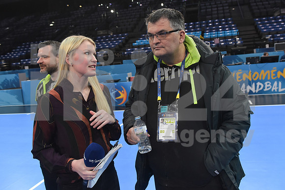 Media day (National team of Slovenia)