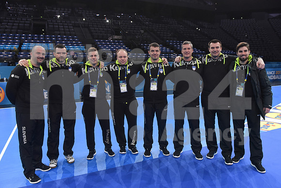 Media day (National team of Slovenia)