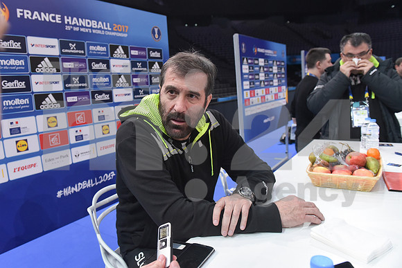 Media day (National team of Slovenia)