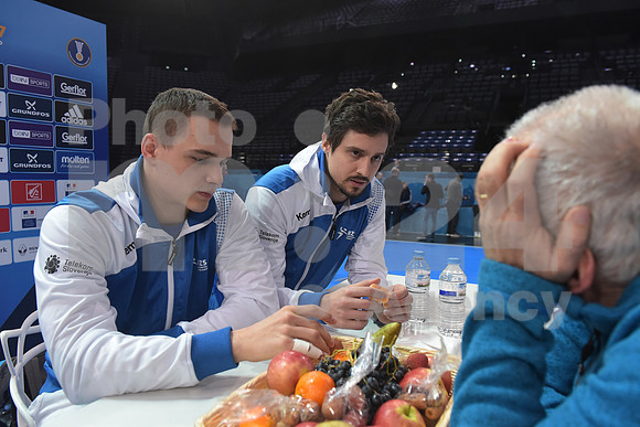 Media day (National team of Slovenia)