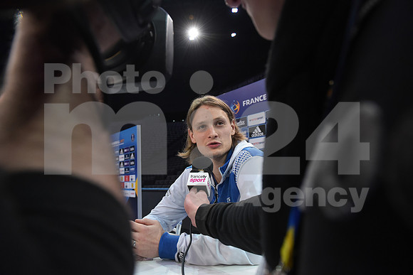 Media day (National team of Slovenia)