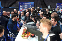 Media Day (National team of France) 25-Jan-2017