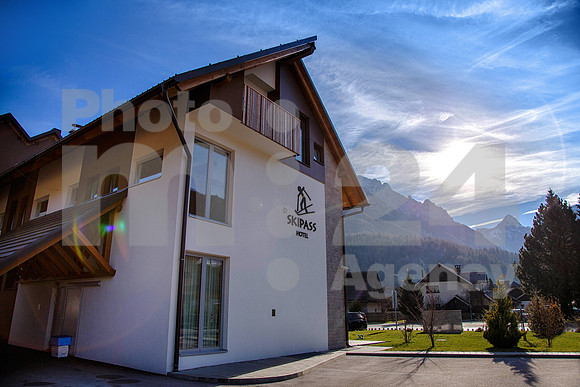 Kranjska Gora, Reportage Skipass Hotel