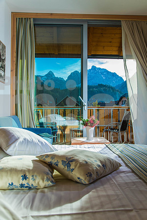Kranjska Gora, Reportage Skipass Hotel