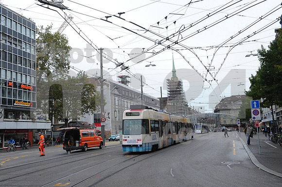Switzerland (City of Bern sightseeing)