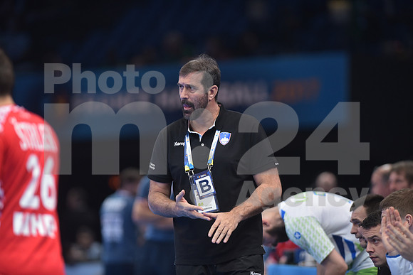 *Bronze medal match (Slovenia - Croatia)