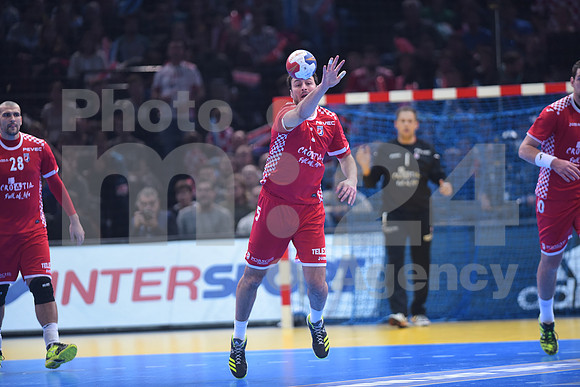 *Bronze medal match (Slovenia - Croatia)