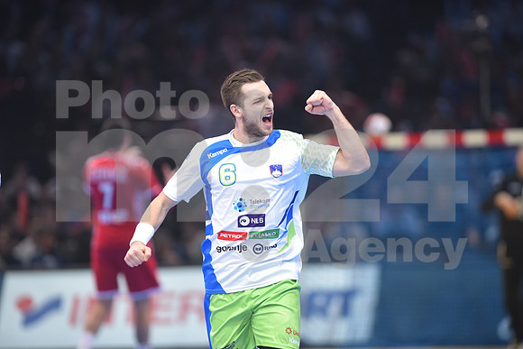 *Bronze medal match (Slovenia - Croatia)