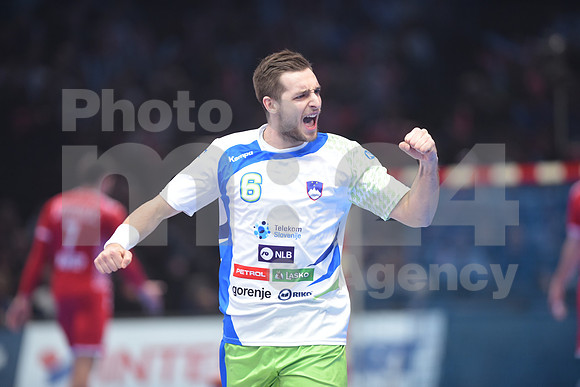 *Bronze medal match (Slovenia - Croatia)