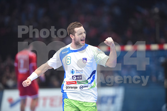 *Bronze medal match (Slovenia - Croatia)