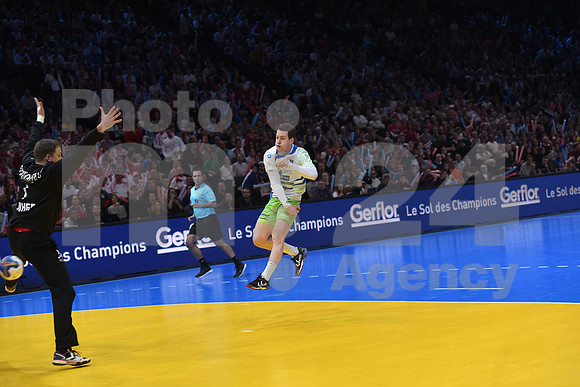 *Bronze medal match (Slovenia - Croatia)