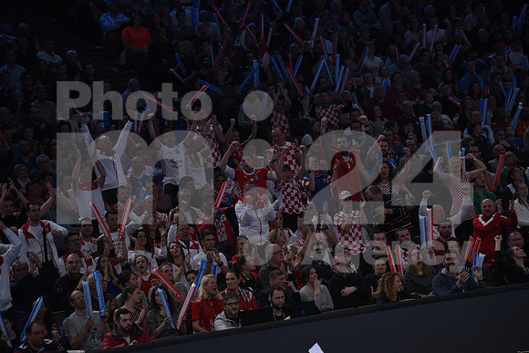 *Bronze medal match (Slovenia - Croatia)