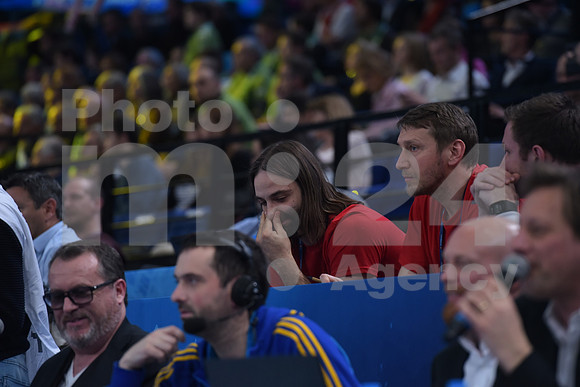 *Bronze medal match (Slovenia - Croatia)