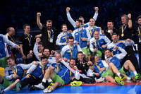 Bronze Medal match (Slovenia - Croatia) 28-Jan-2017