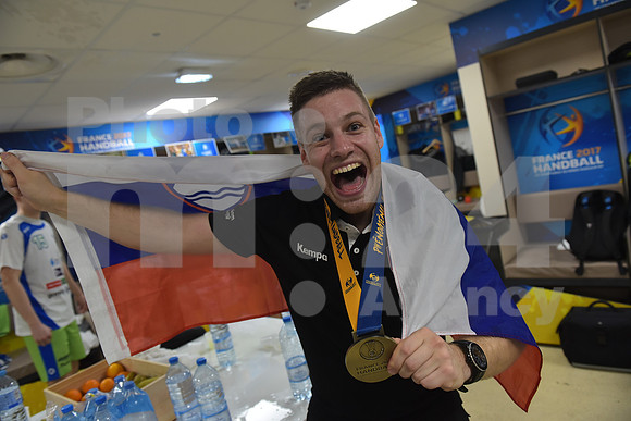 *Bronze medal match (Slovenia - Croatia)
