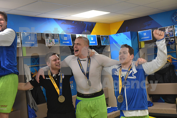 *Bronze medal match (Slovenia - Croatia)