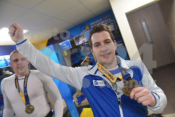 *Bronze medal match (Slovenia - Croatia)