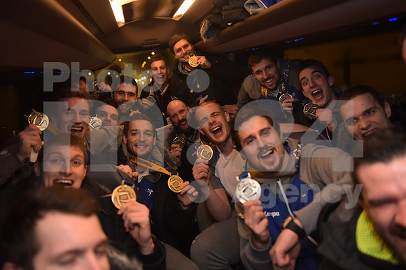 *Bronze medal match (Slovenia - Croatia)