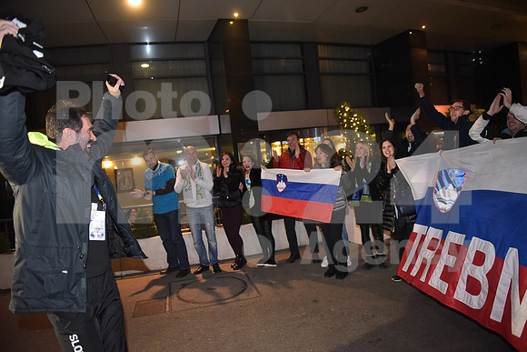 *Bronze medal match (Slovenia - Croatia)