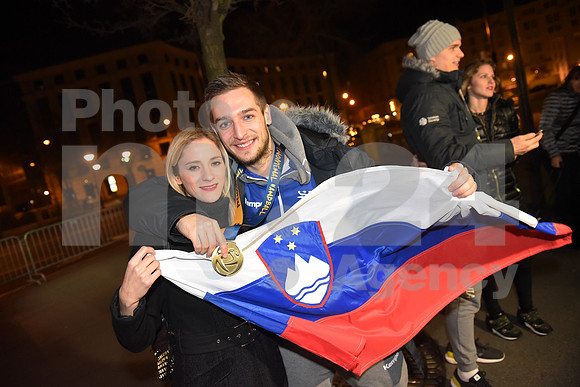 *Bronze medal match (Slovenia - Croatia)