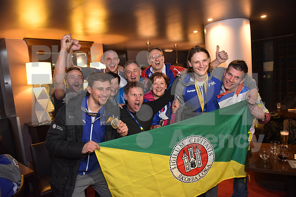 *Bronze medal match (Slovenia - Croatia)