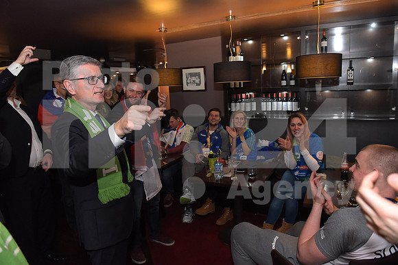 *Bronze medal match (Slovenia - Croatia)