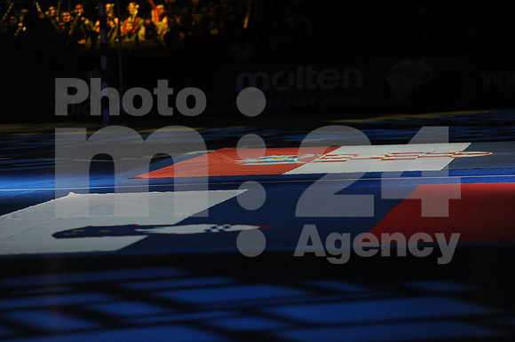 *Bronze medal match (Slovenia - Croatia)