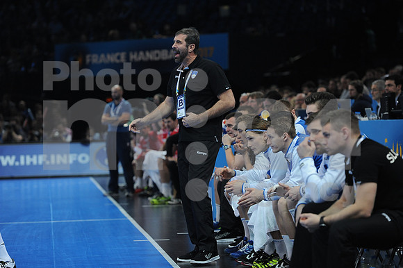 *Bronze medal match (Slovenia - Croatia)