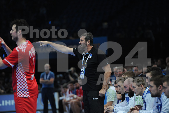 *Bronze medal match (Slovenia - Croatia)