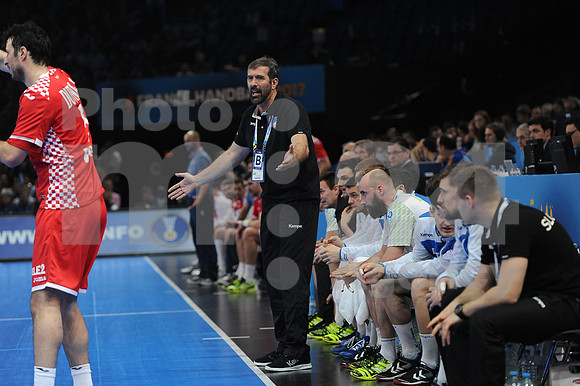 *Bronze medal match (Slovenia - Croatia)