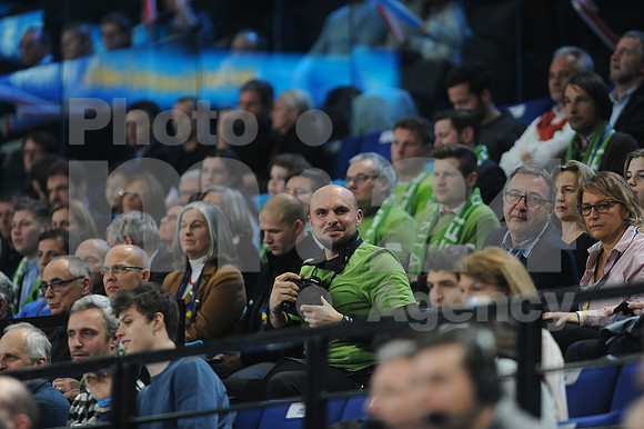 *Bronze medal match (Slovenia - Croatia)
