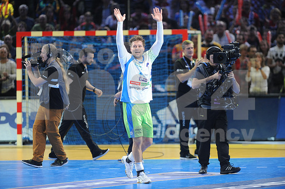 *Bronze medal match (Slovenia - Croatia)