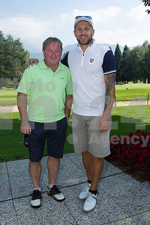 Charity Golf Tournament (6. Dobrodelni golf turnir Anzeta Kopitarja)