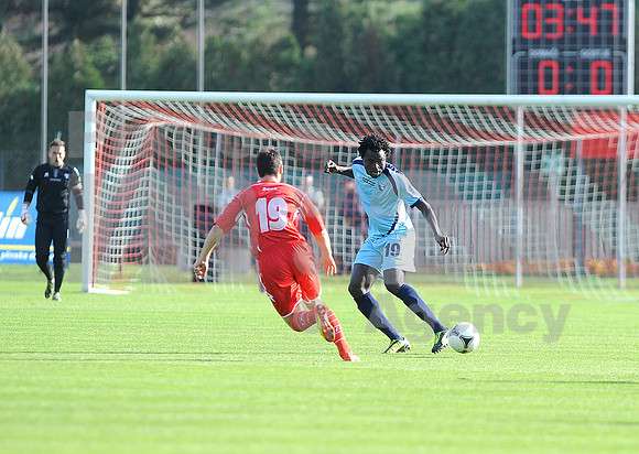 Soccer / Football - Slovenian Cup (Aluminij - Gorica)