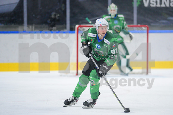 ICE Hockey League (HK SZ Olimpija - Fehervar)