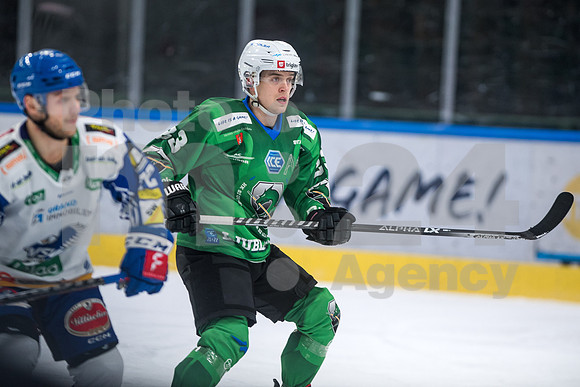 ICE Hockey League (HK SZ Olimpija - Villach)
