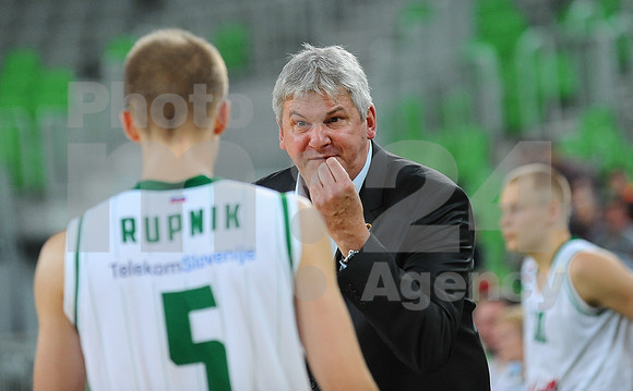 ABA League (Olimpija - Cibona)