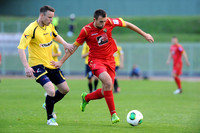 Slovenian Cup (Rudar - Celje) 23-Oct-2013