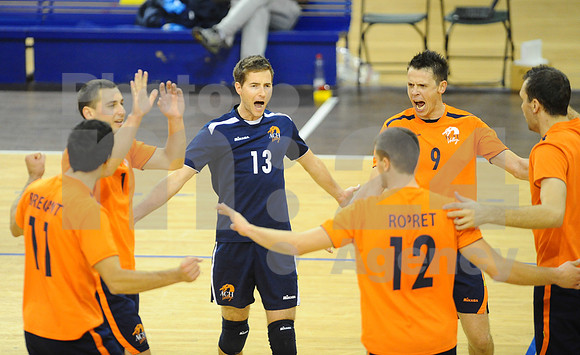 Mevza (ACH Volley - Chemes Hummene)