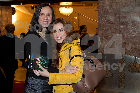 Premiere (ABC oder Krieg, premiera)