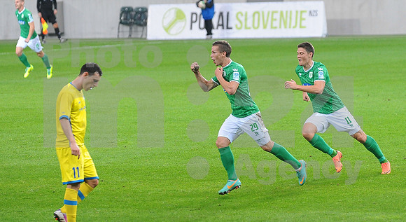 Slovenian Cup (NK Olimpija - NK Domzale)