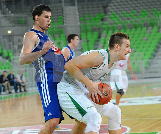 ABA League (Olimpija - Cibona)