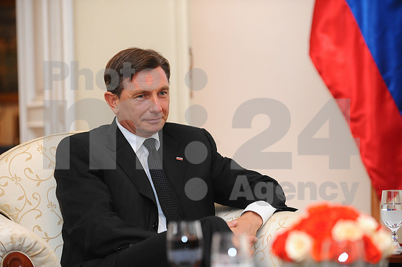 Reception of the President