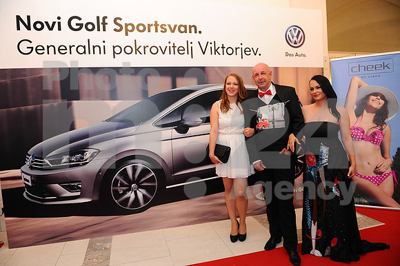 Awards (Viktor Awards 2013)